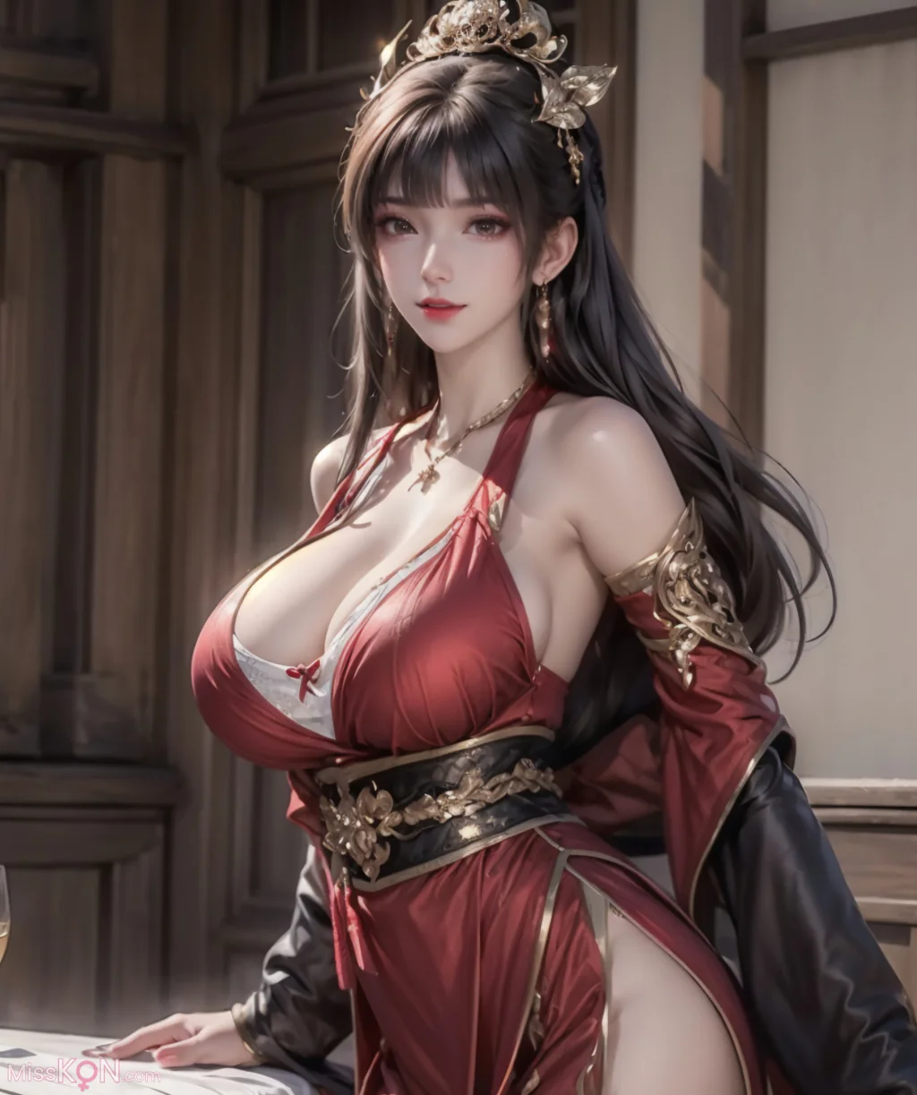 [AI Generated] 星源之主-幽亦寒 (73 photos)