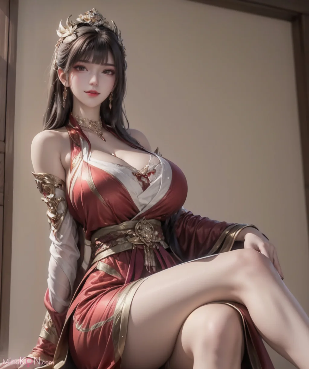 [AI Generated] 星源之主-幽亦寒 (73 photos)