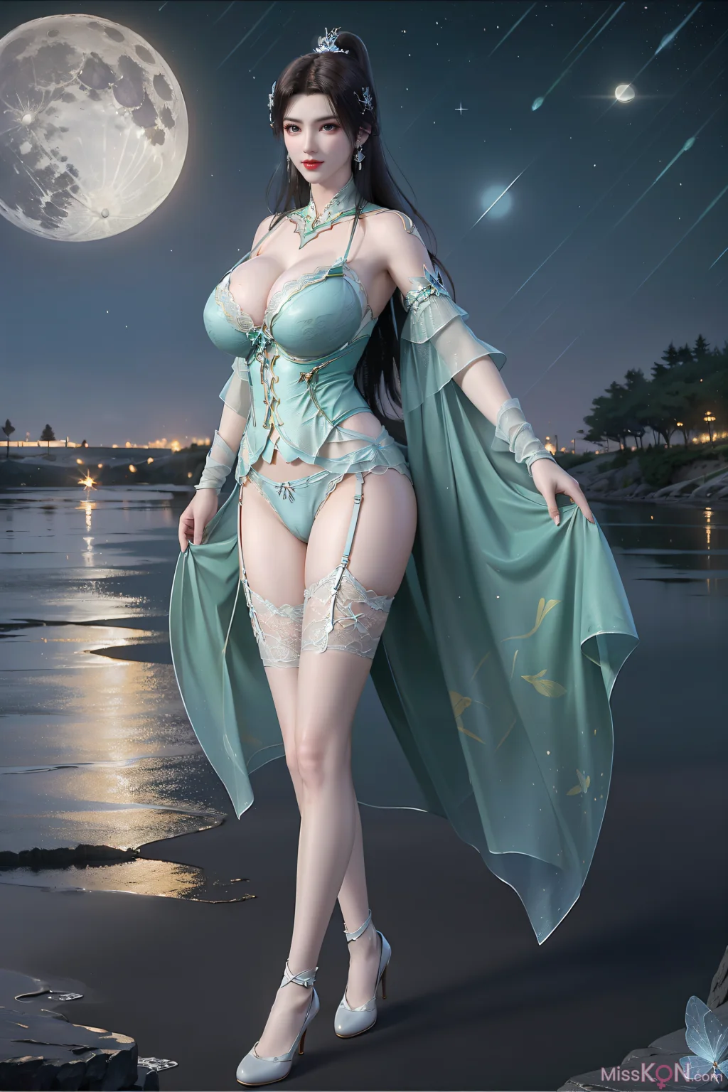 [AI Generated] 萧薰儿 (206 photos)