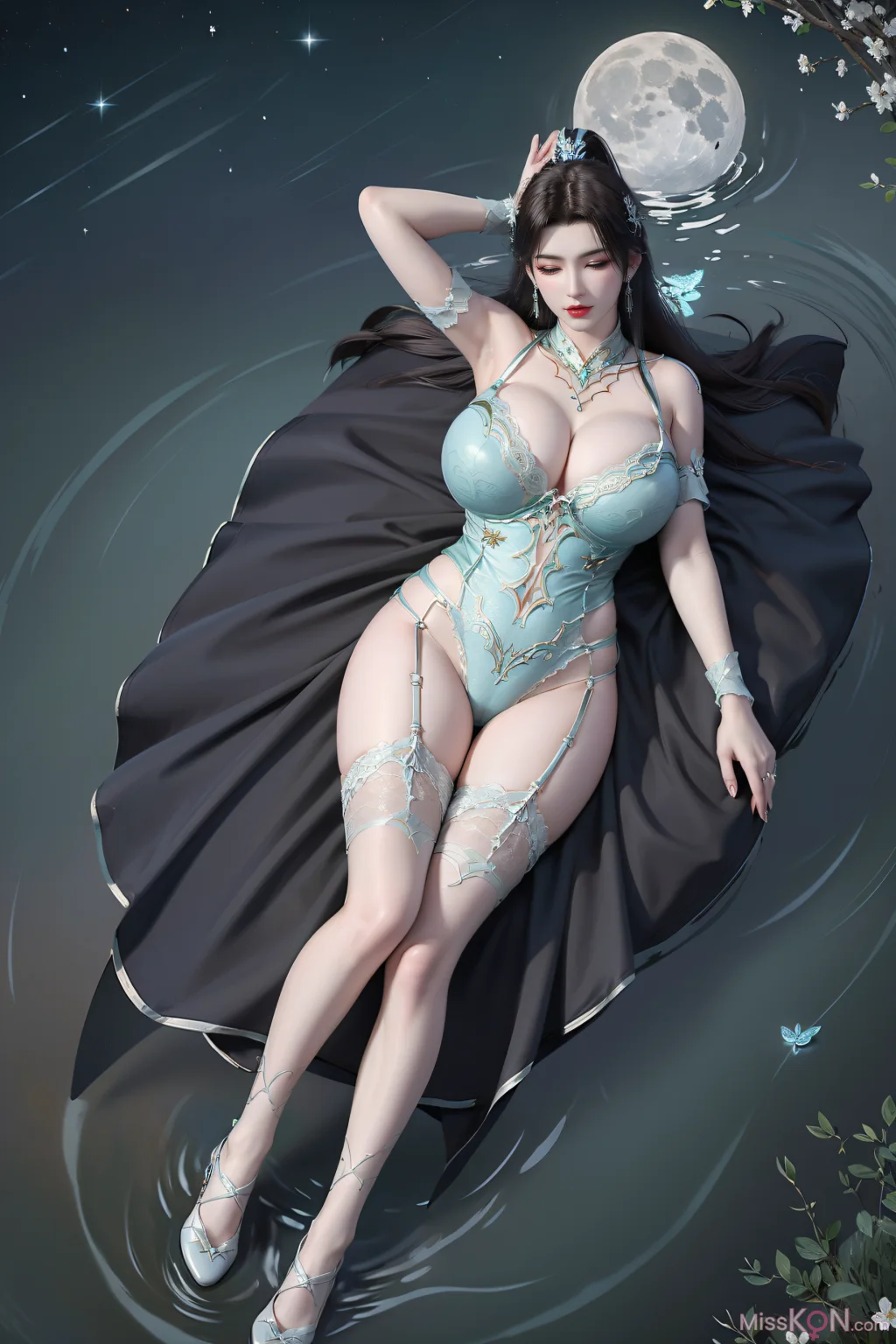 [AI Generated] 萧薰儿 (206 photos)