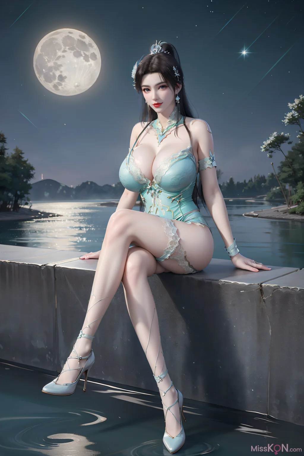 [AI Generated] 萧薰儿 (206 photos)