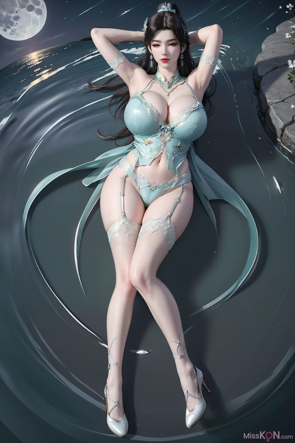 [AI Generated] 萧薰儿 (206 photos)