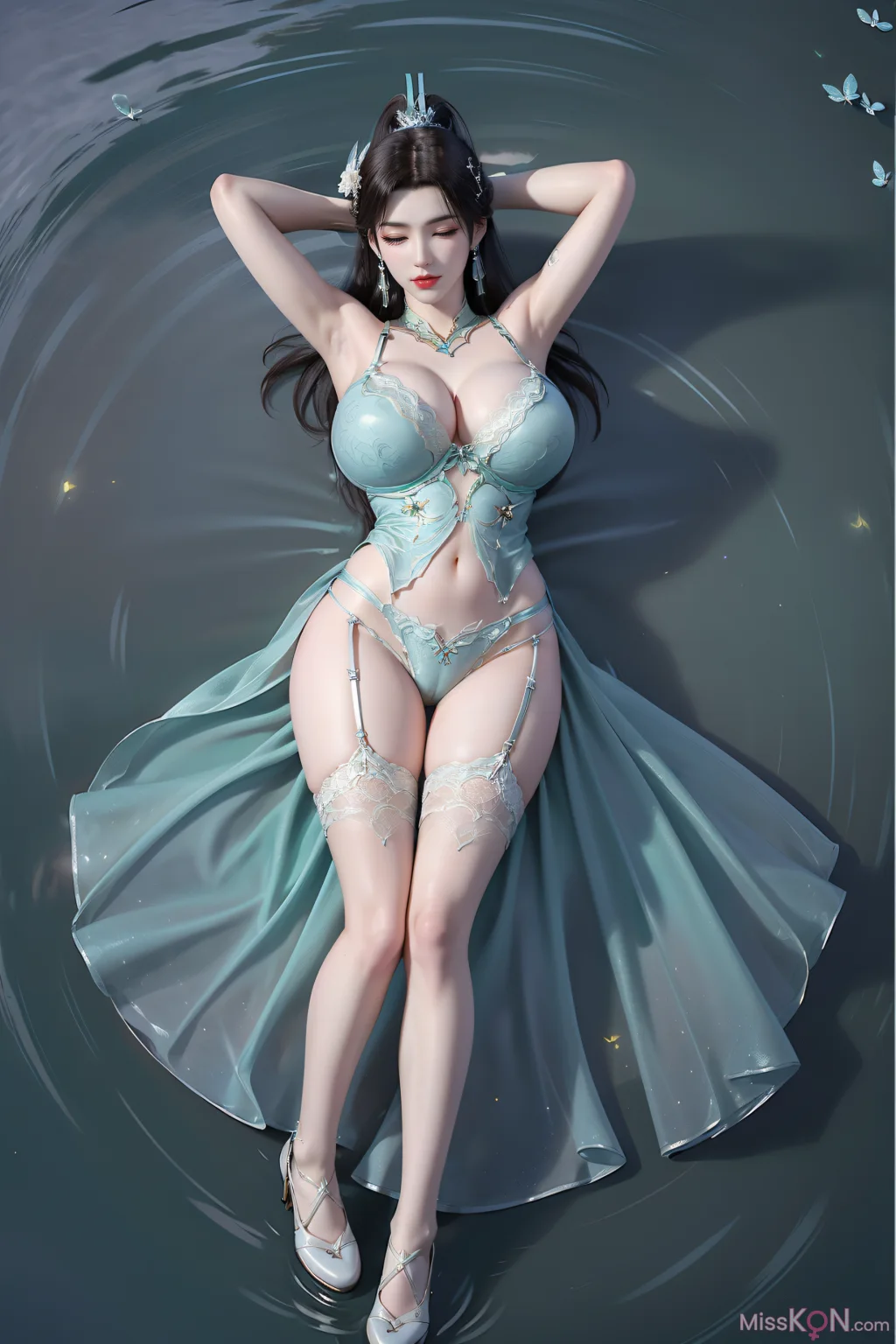 [AI Generated] 萧薰儿 (206 photos)