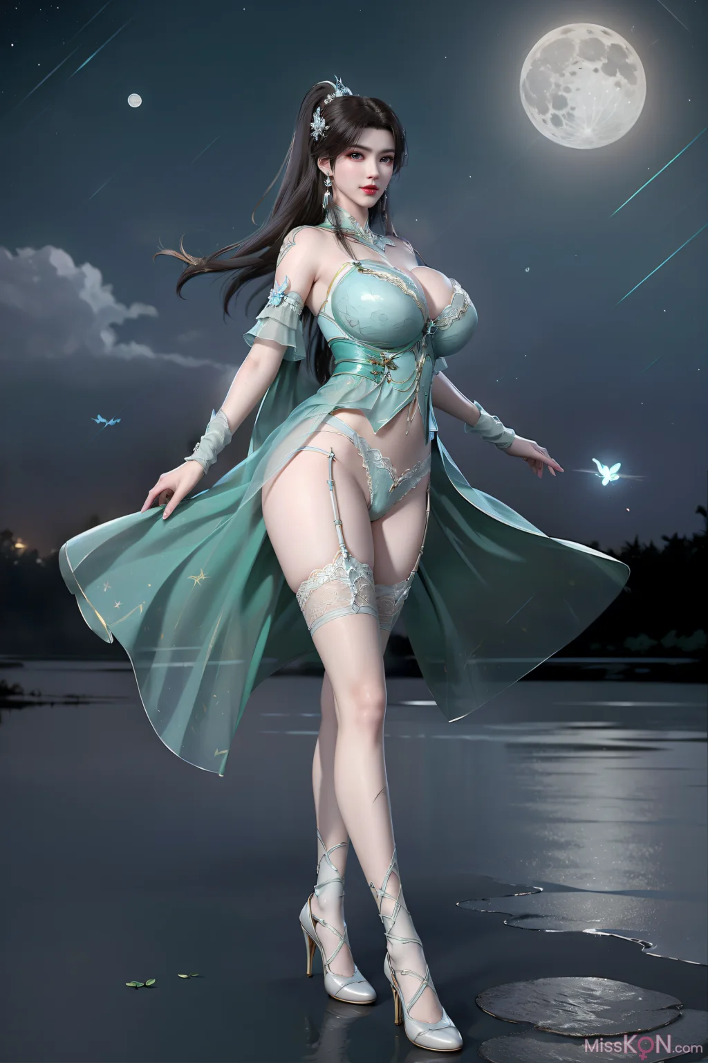 [AI Generated] 萧薰儿 (206 photos)