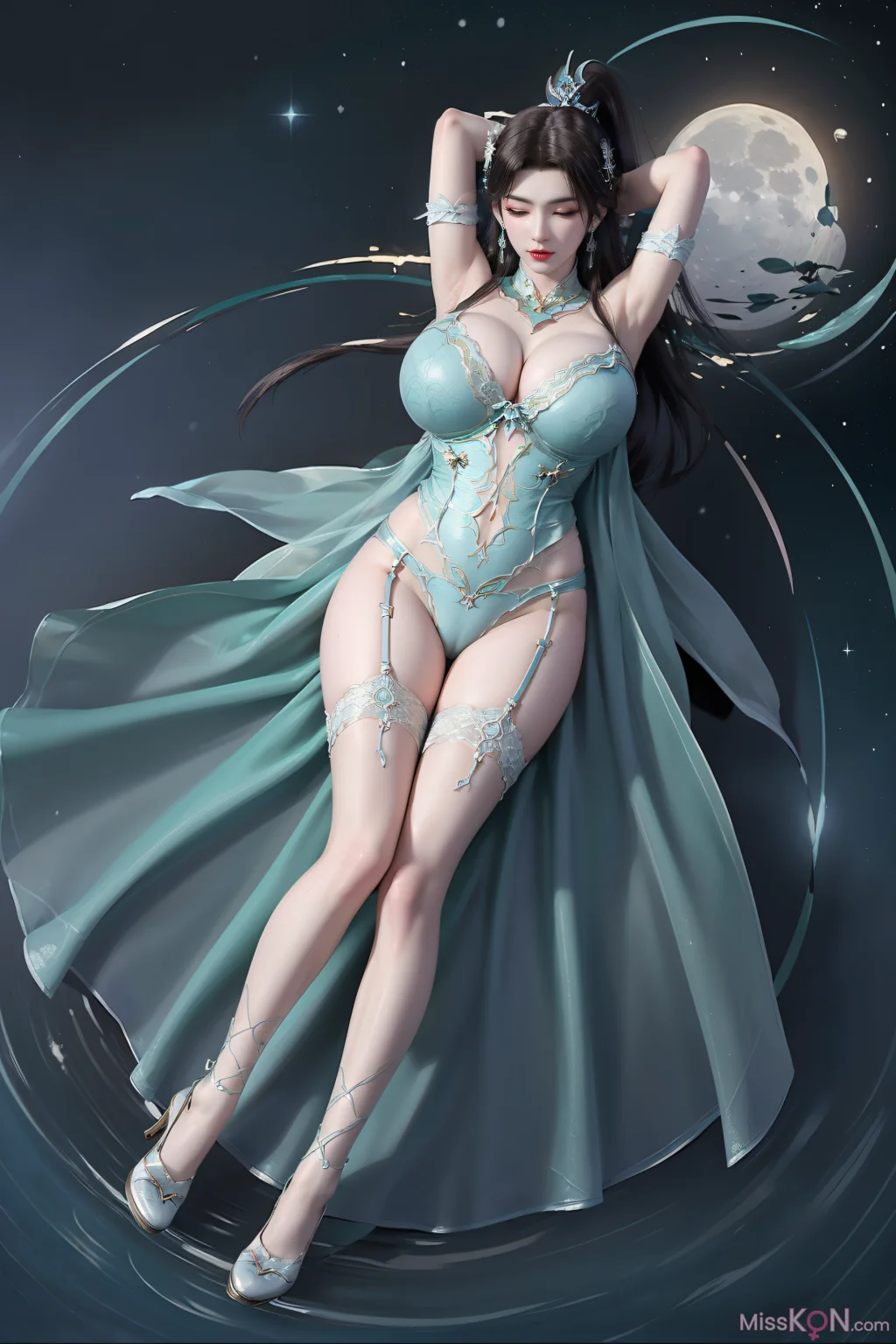 [AI Generated] 萧薰儿 (206 photos)
