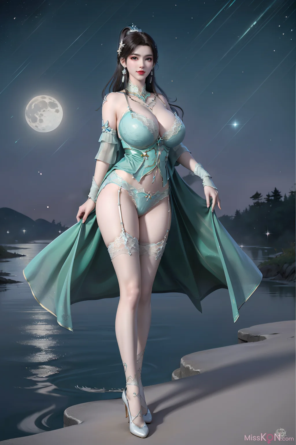 [AI Generated] 萧薰儿 (206 photos)