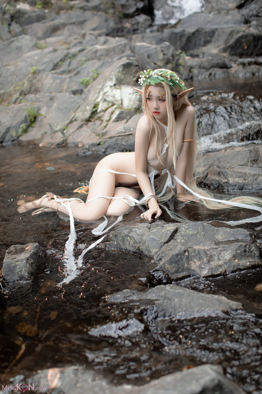 Coser@阿薰kaOri: 黑兽精灵 (61 photos)