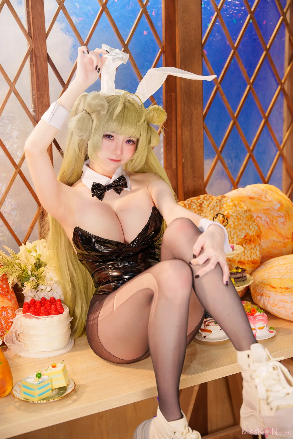 Coser@Sally多啦雪 (Sally Dorasnow): 胜利女神：妮姬 – 索达 (43 ảnh) - ( Page 1 / 3 )