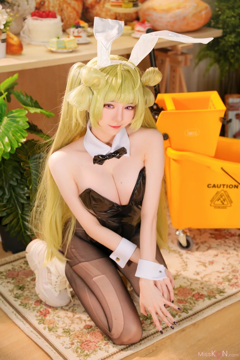 Coser@Sally多啦雪 (Sally Dorasnow): 胜利女神：妮姬 – 索达 (43 ảnh) - ( Page 1 / 3 )