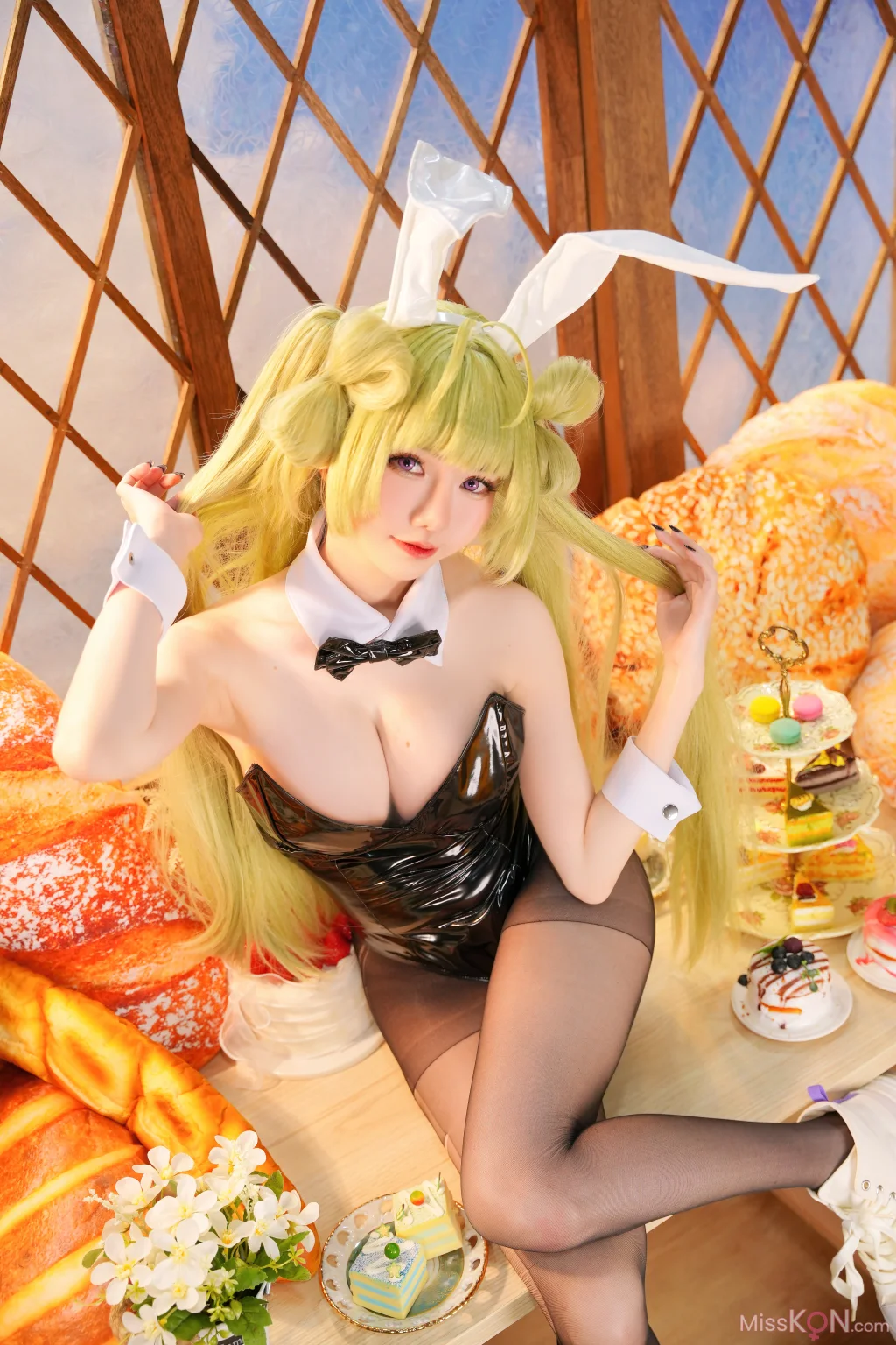 Coser@Sally多啦雪 (Sally Dorasnow): 胜利女神：妮姬 – 索达 (43 ảnh) - ( Page 1 / 3 )