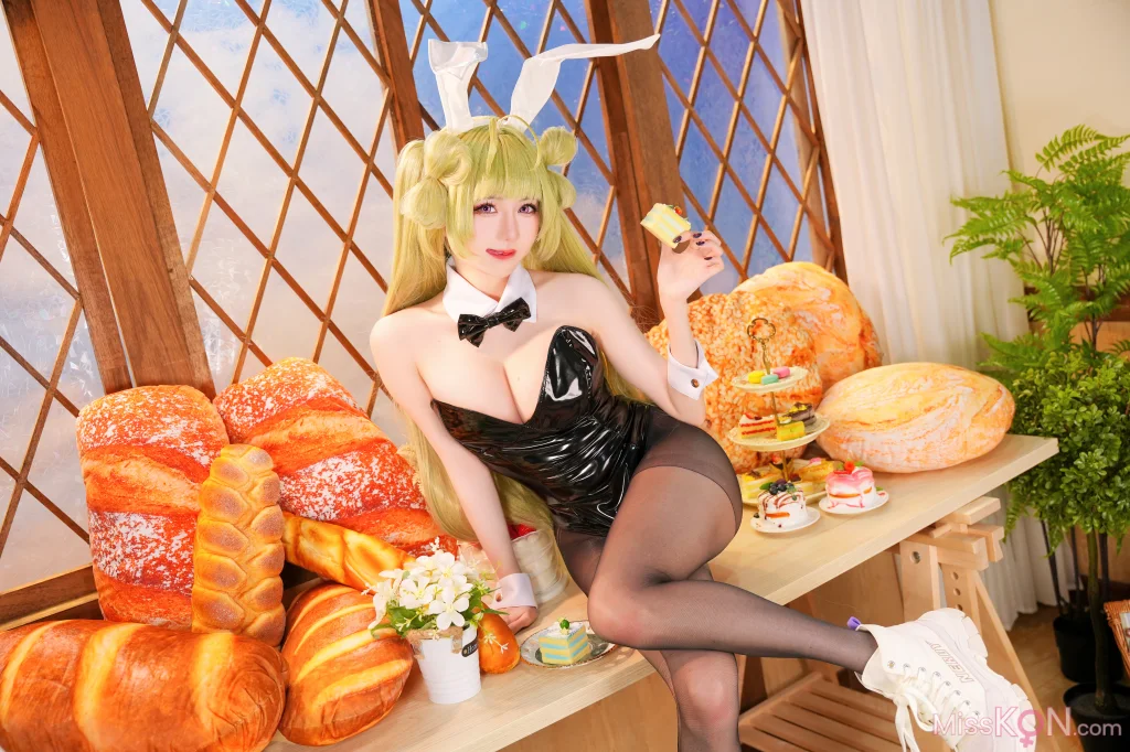 Coser@Sally多啦雪 (Sally Dorasnow): 胜利女神：妮姬 – 索达 (43 ảnh) - ( Page 1 / 3 )