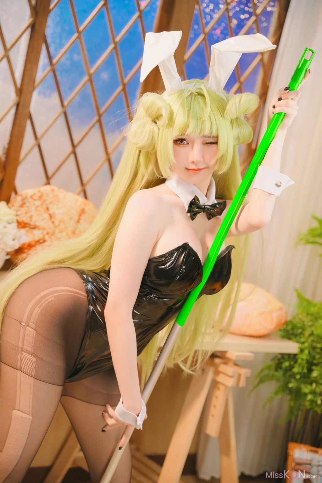 Coser@Sally多啦雪 (Sally Dorasnow): 胜利女神：妮姬 – 索达 (43 ảnh) - ( Page 1 / 3 )