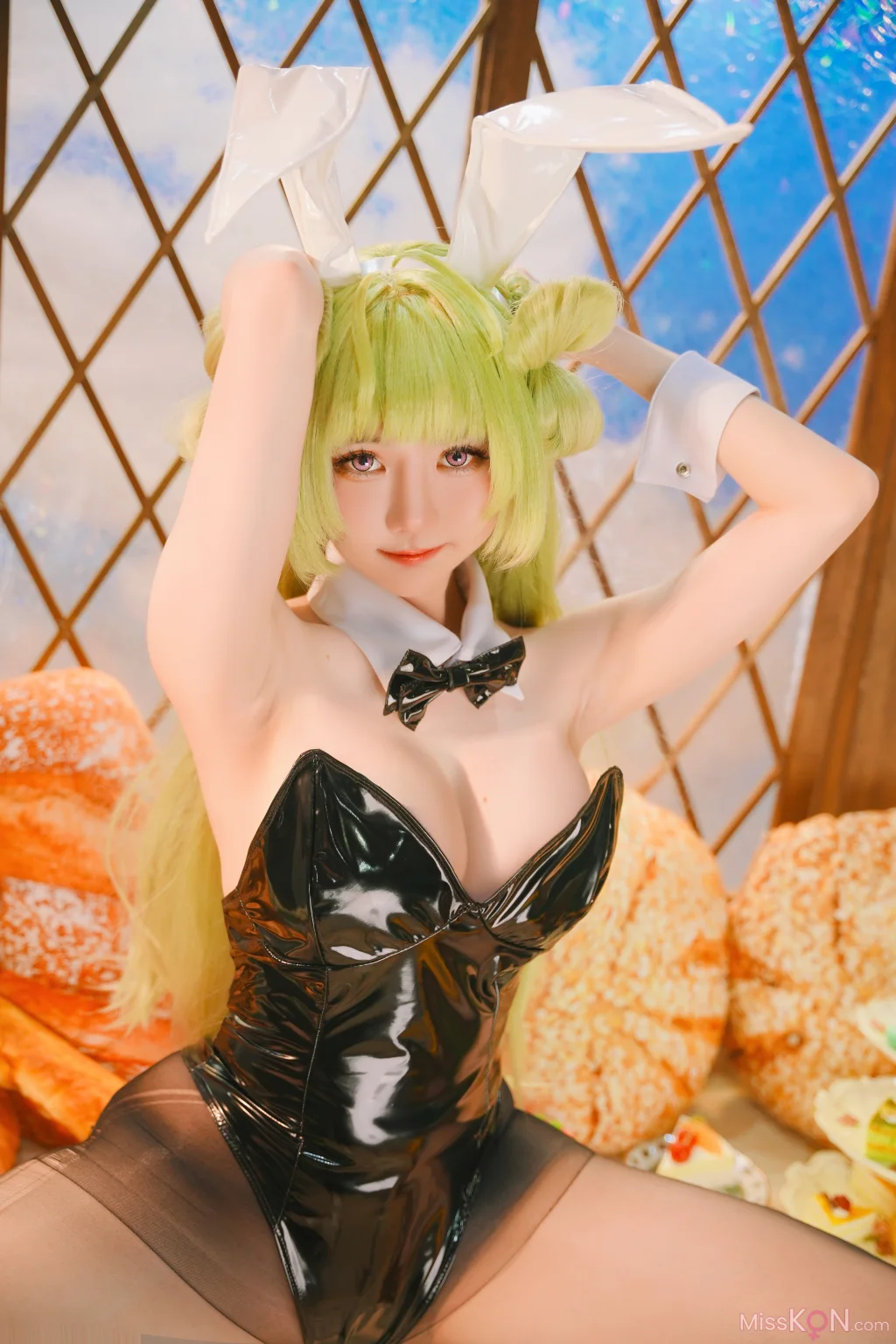 Coser@Sally多啦雪 (Sally Dorasnow): 胜利女神：妮姬 – 索达 (43 photos)