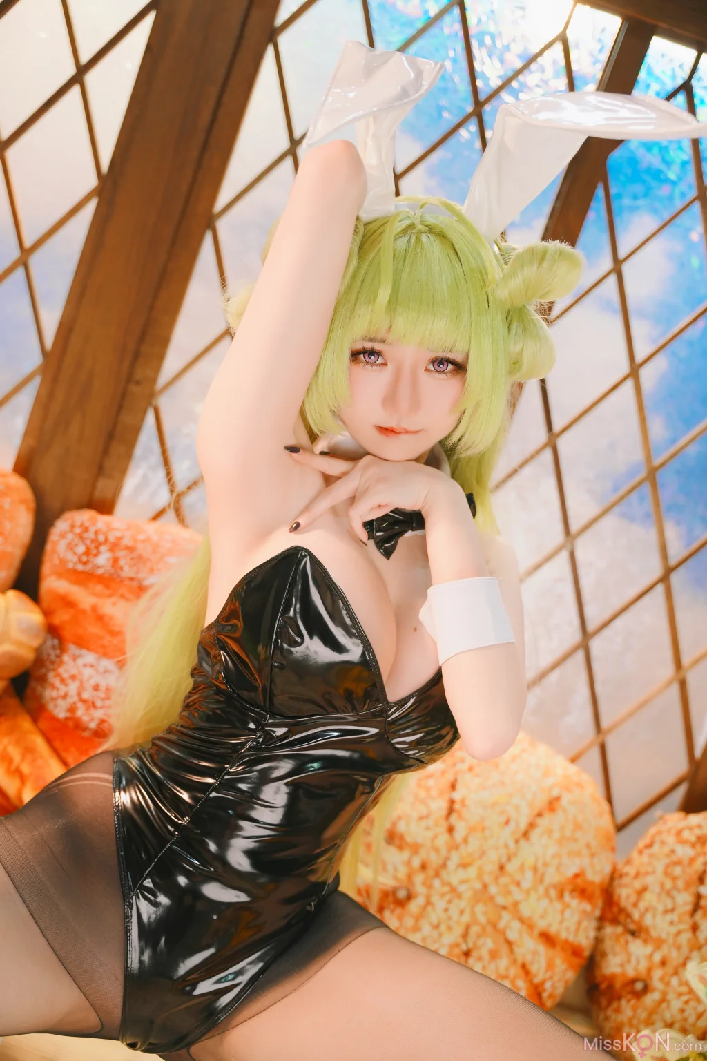 Coser@Sally多啦雪 (Sally Dorasnow): 胜利女神：妮姬 – 索达 (43 photos)