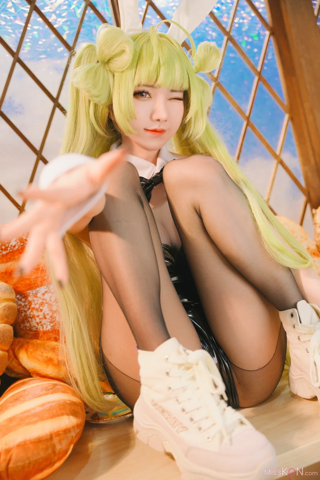 Coser@Sally多啦雪 (Sally Dorasnow): 胜利女神：妮姬 – 索达 (43 photos)