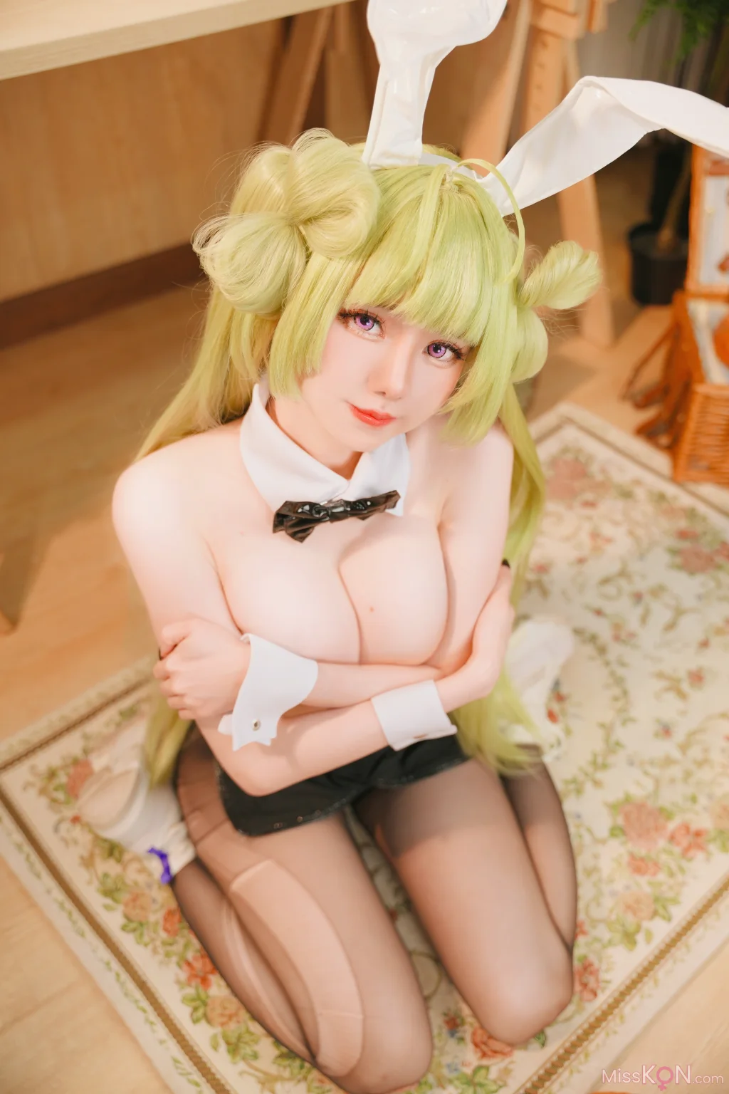 Coser@Sally多啦雪 (Sally Dorasnow): 胜利女神：妮姬 – 索达 (43 photos)