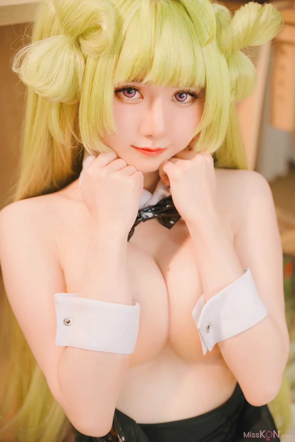 Coser@Sally多啦雪 (Sally Dorasnow): 胜利女神：妮姬 – 索达 (43 photos)