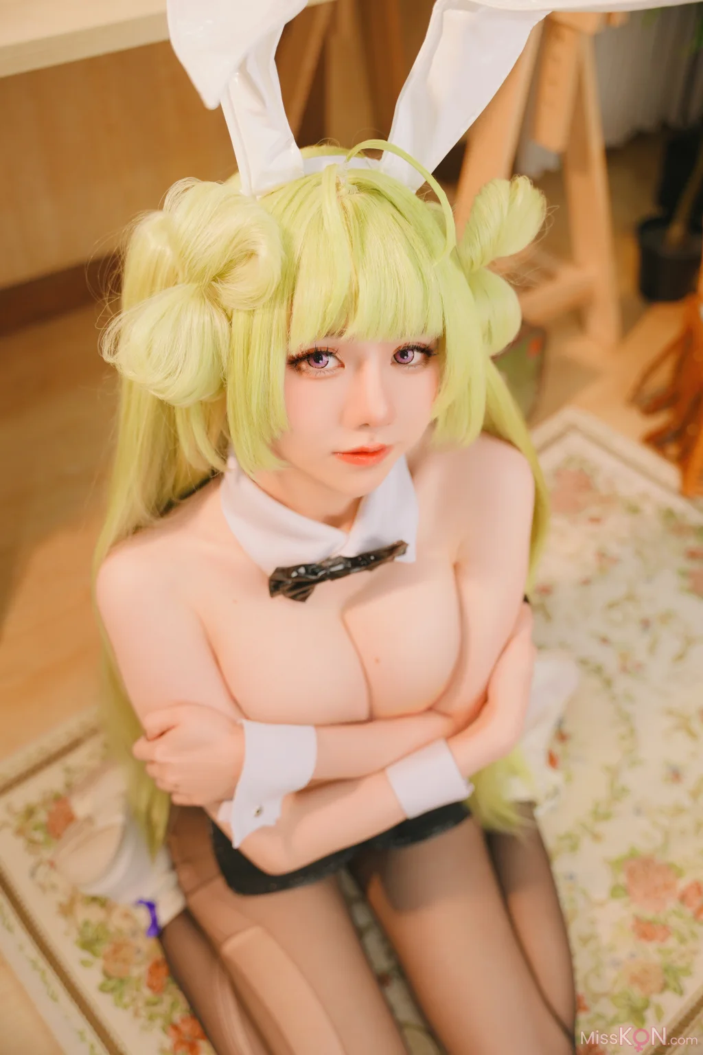 Coser@Sally多啦雪 (Sally Dorasnow): 胜利女神：妮姬 – 索达 (43 photos)