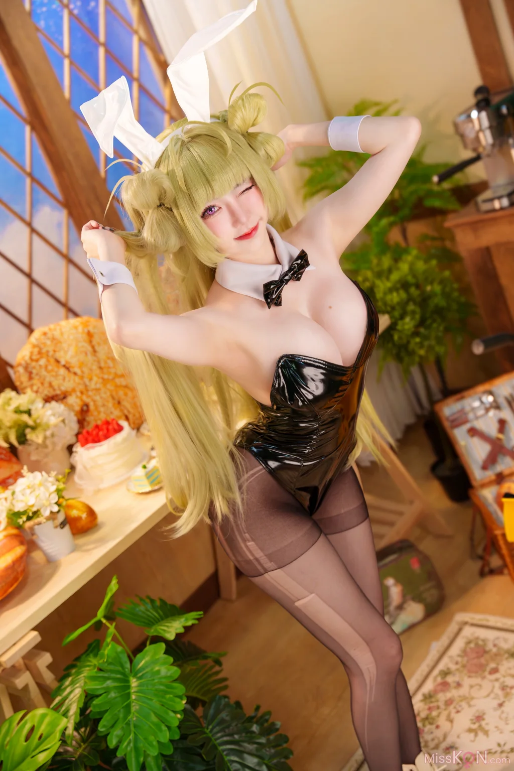 Coser@Sally多啦雪 (Sally Dorasnow): 胜利女神：妮姬 – 索达 (43 photos)