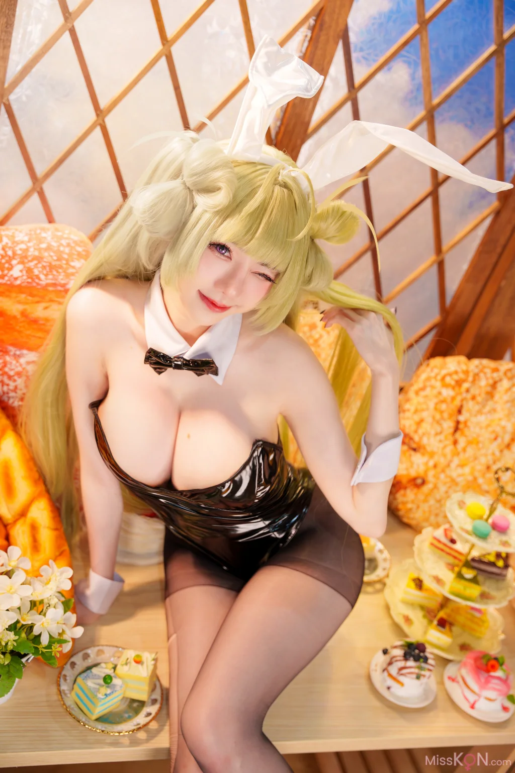 Coser@Sally多啦雪 (Sally Dorasnow): 胜利女神：妮姬 – 索达 (43 photos)