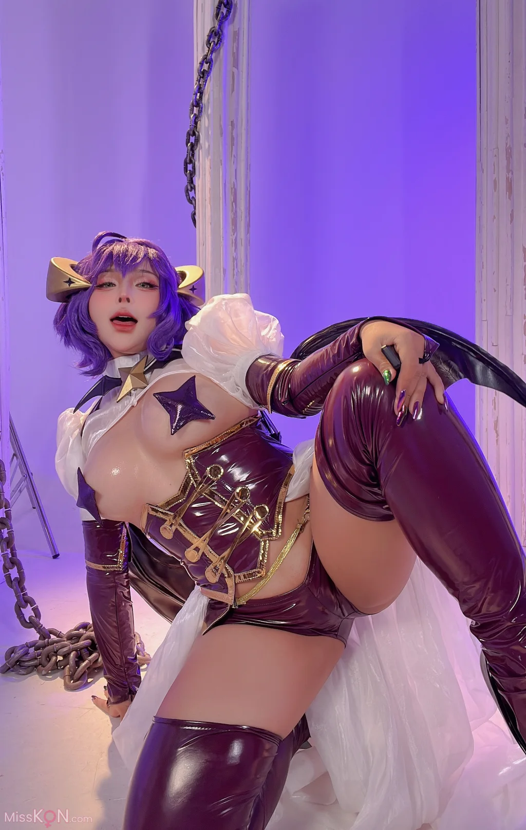 Coser@Sayo Momo: Hiiragi Utena (100 photos) – Page 2