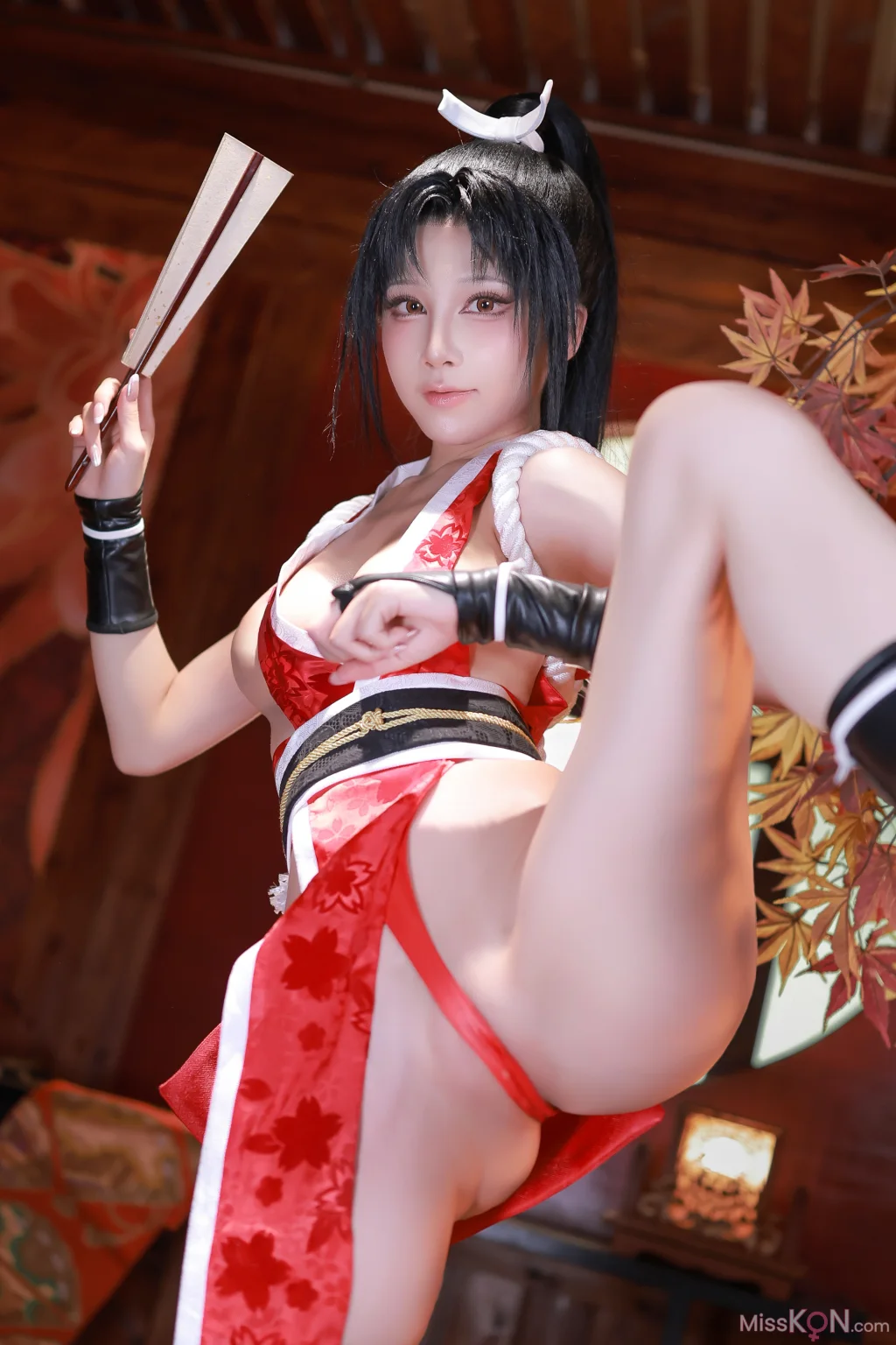 Coser@水淼Aqua: 不知火舞 (66 photos)