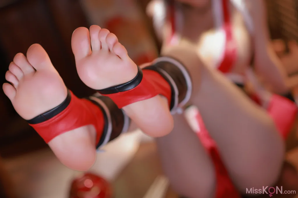 Coser@水淼Aqua: 不知火舞 (66 photos)