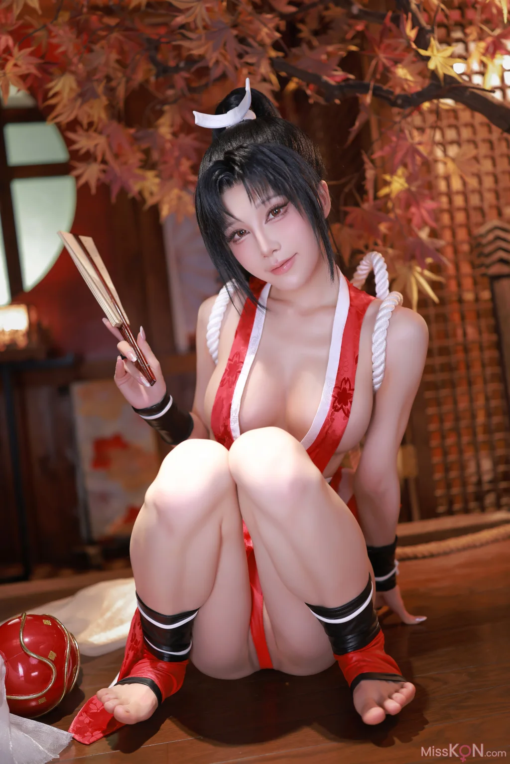 Coser@水淼Aqua: 不知火舞 (66 photos)