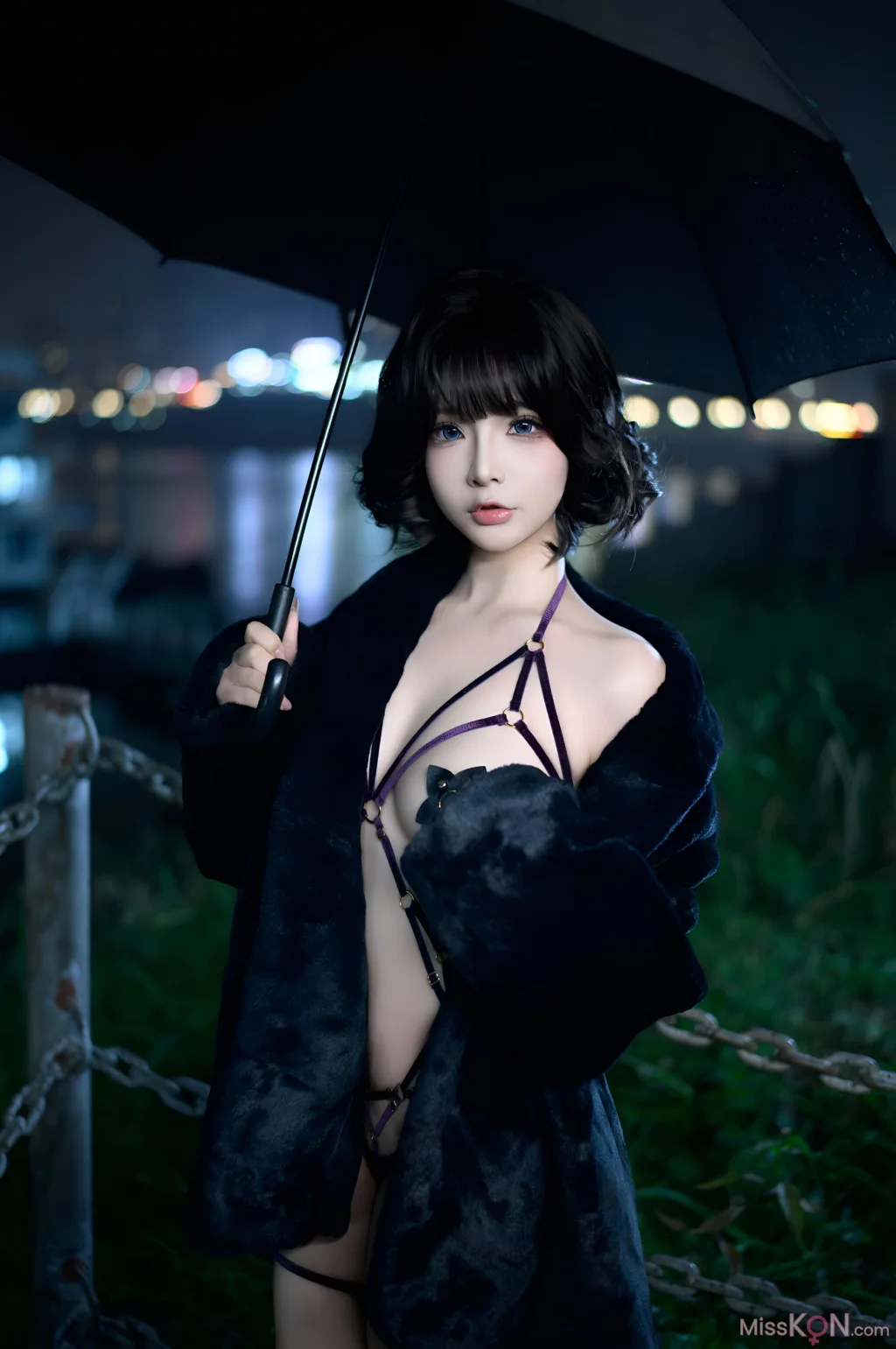Coser@yuuhui玉汇: 夜游轮渡 (118 photos)