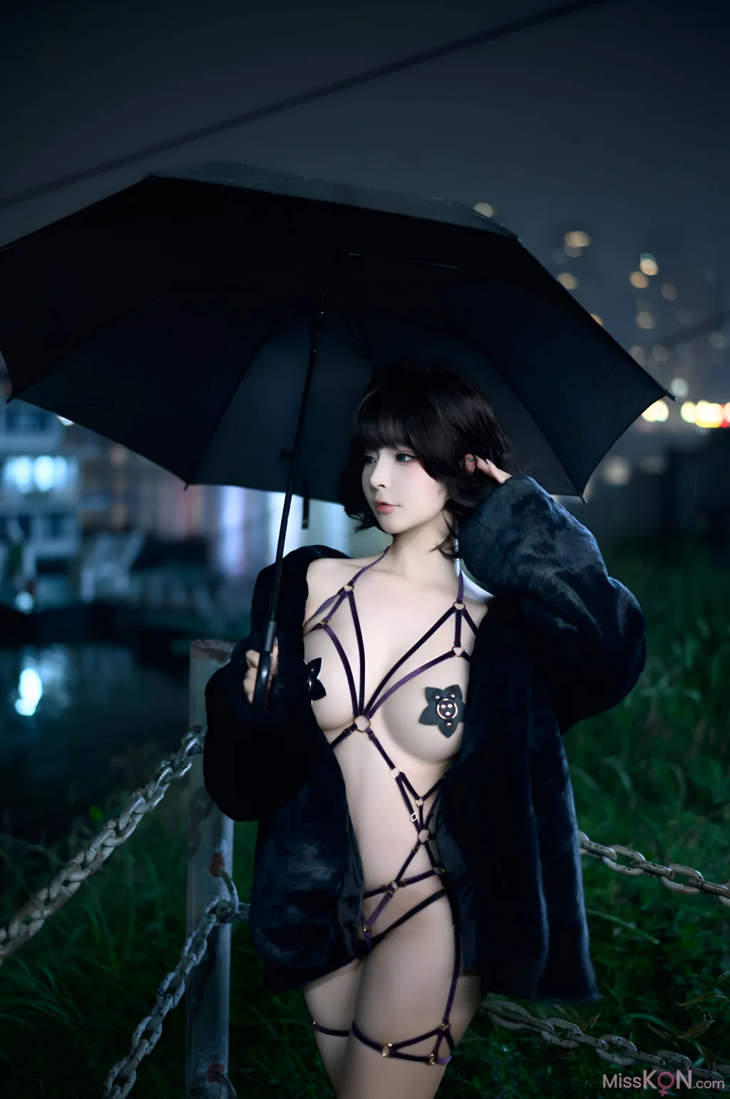 Coser@yuuhui玉汇: 夜游轮渡 (118 photos)