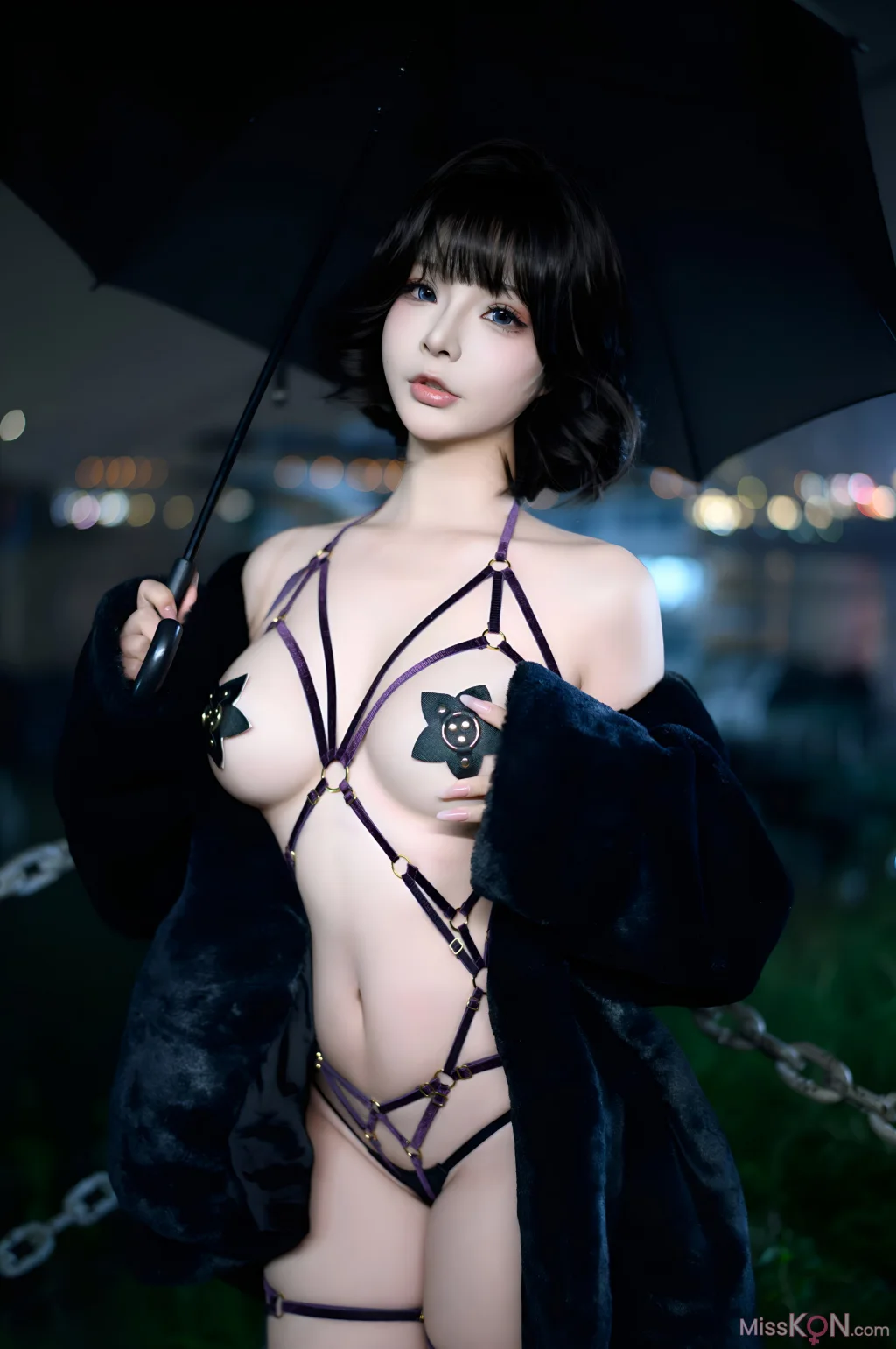 Coser@yuuhui玉汇: 夜游轮渡 (118 photos)