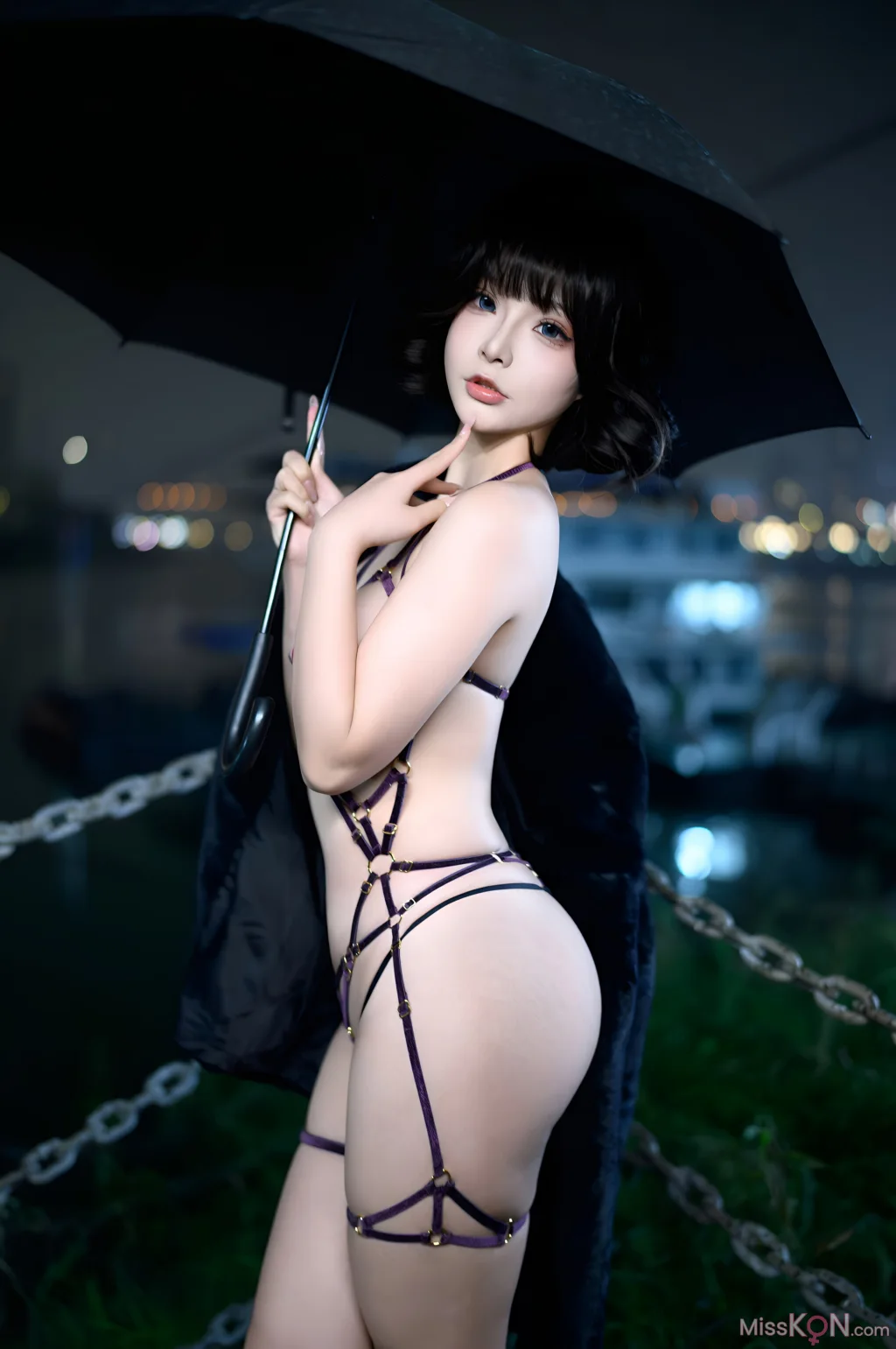 Coser@yuuhui玉汇: 夜游轮渡 (118 photos)