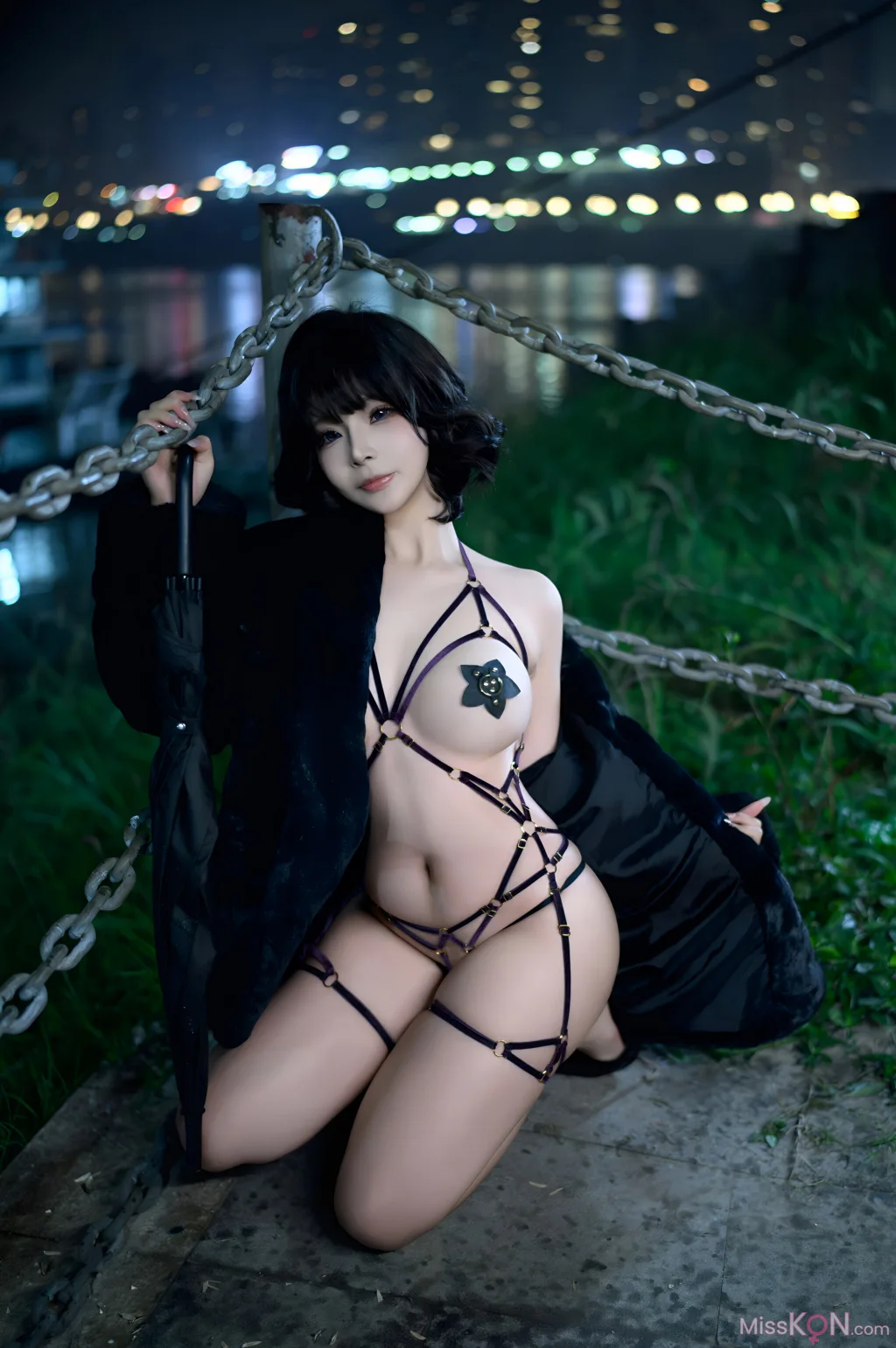 Coser@yuuhui玉汇: 夜游轮渡 (118 photos)