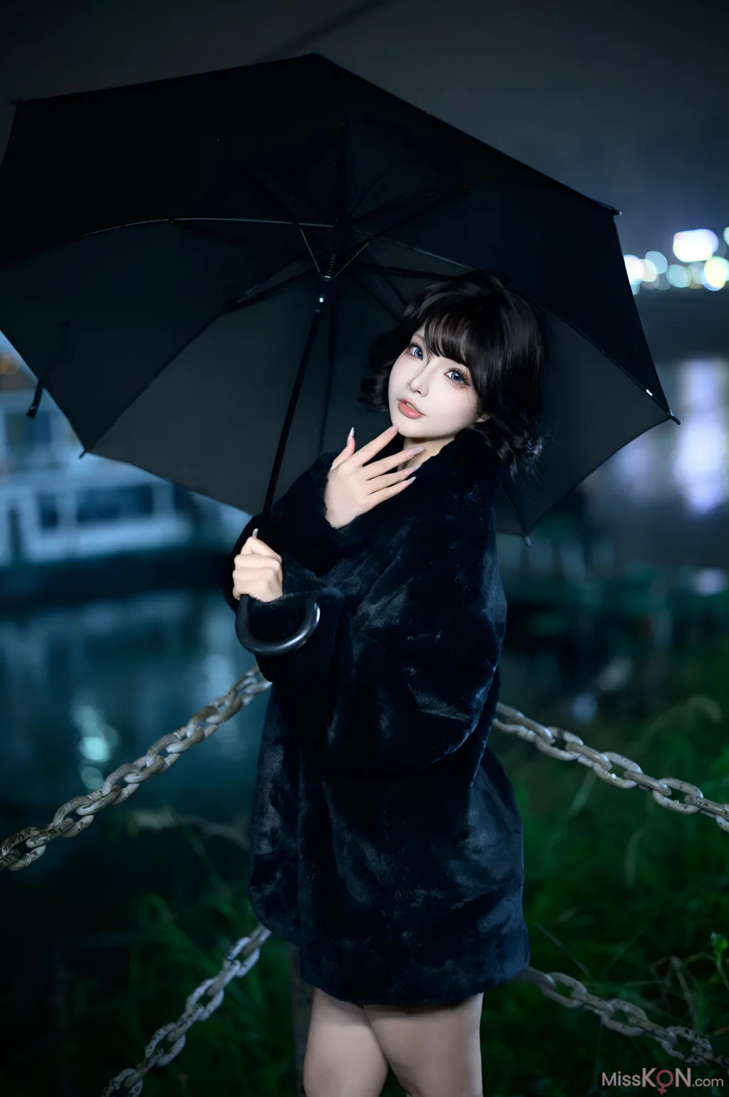 Coser@yuuhui玉汇: 夜游轮渡 (118 photos) – Page 3