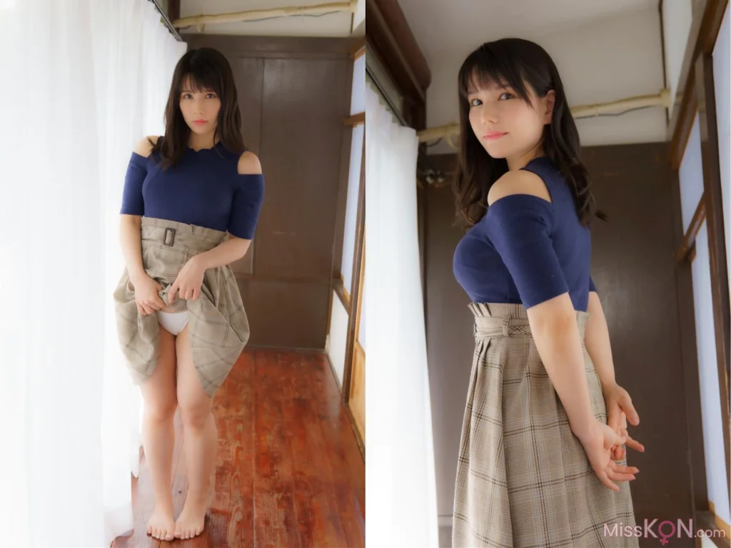 [JP] Yūka Aragaki (新垣優香): ミルキーグラマーが止まらない (109 photos)