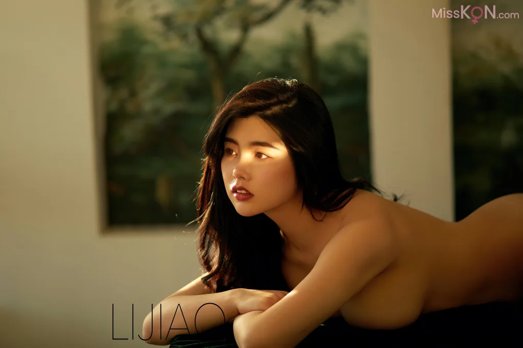 LIJIAO李娇 Vol.007: 情色唯美露脸极品女体艺术私拍 (50 ảnh) - ( Page 1 / 3 )