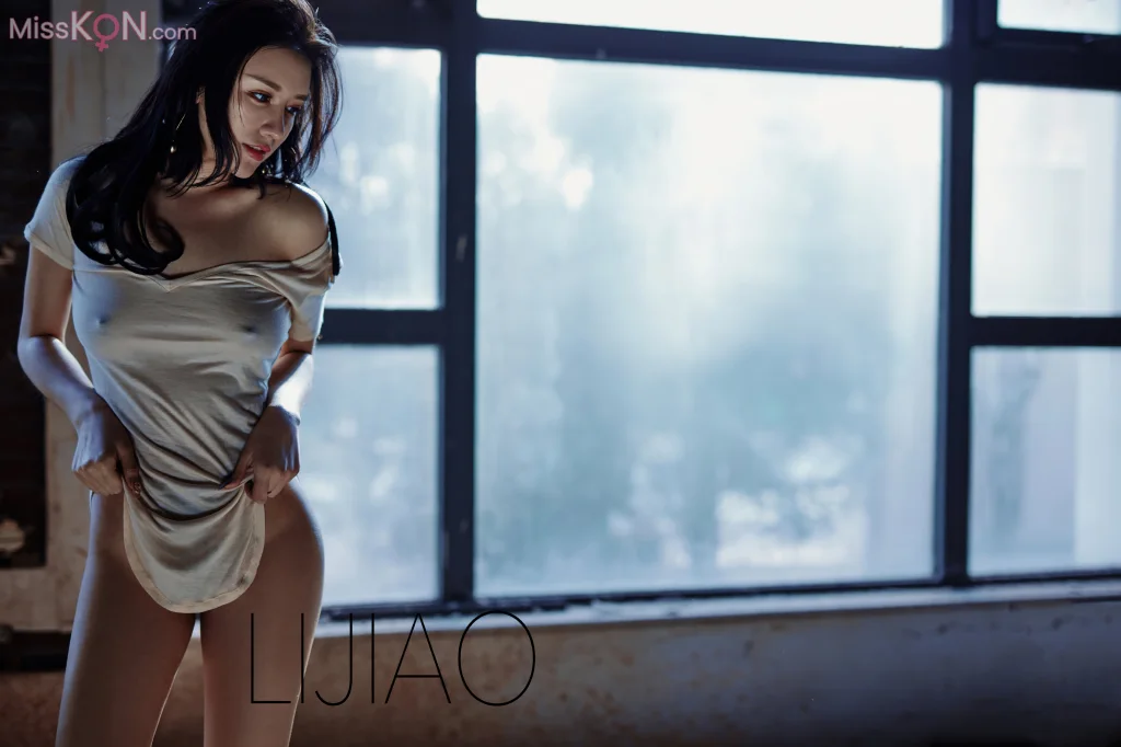 LIJIAO李娇 Vol.008: 情色唯美露脸极品女体艺术私拍 (49 photos)