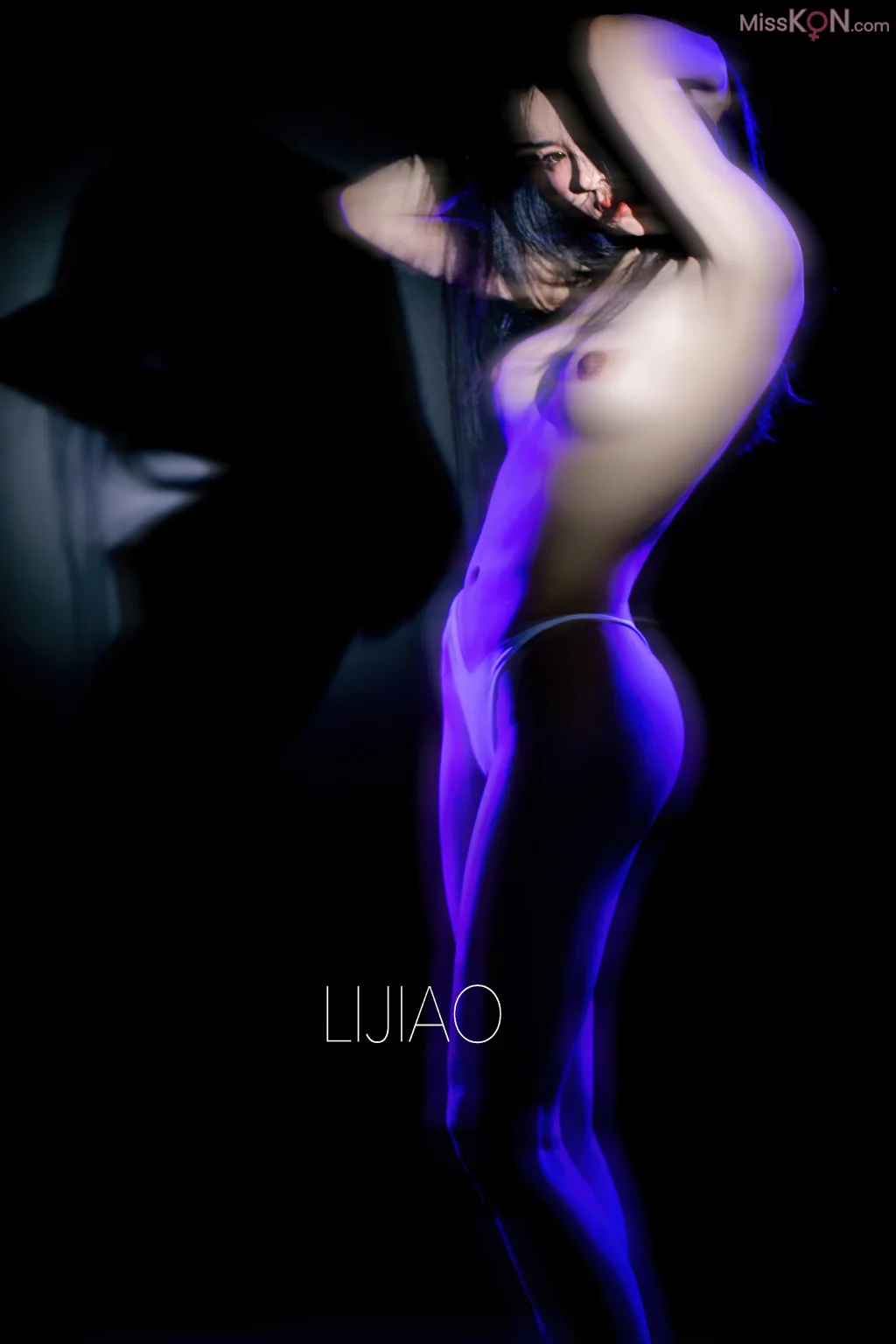 LIJIAO李娇 Vol.009: 情色唯美露脸极品女体艺术私拍 (50 ảnh) - ( Page 1 / 3 )