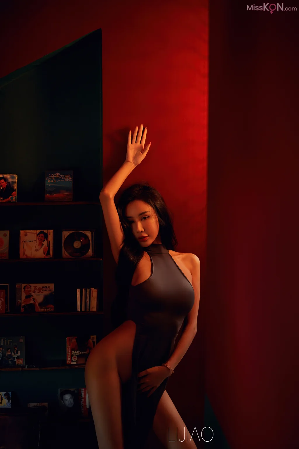 LIJIAO李娇 Vol.009: 情色唯美露脸极品女体艺术私拍 (50 ảnh) - ( Page 1 / 3 )
