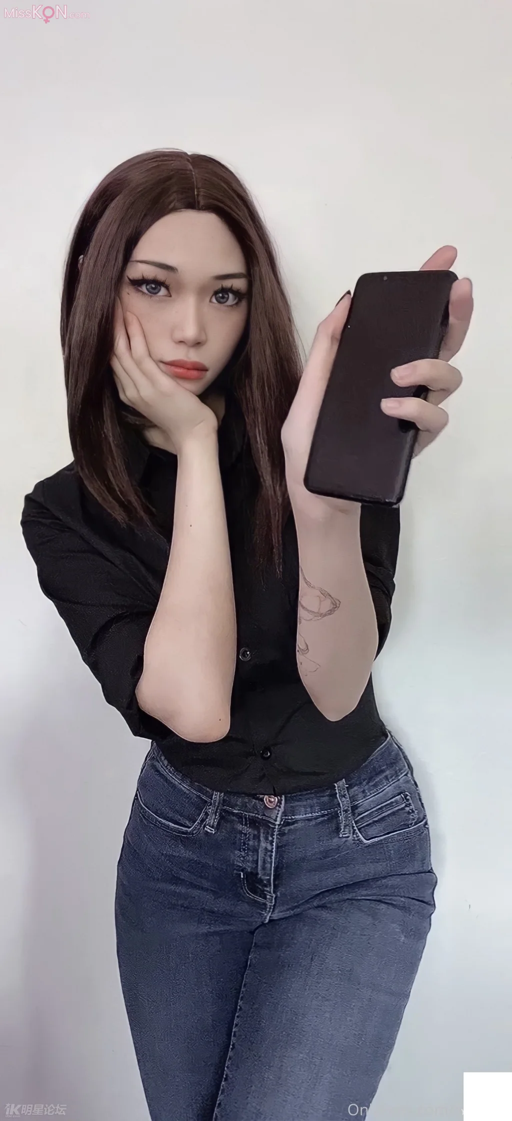 MeiKou (meikoui): OnlyFan极品女神 她是谁的公主？ (125 photos) – Page 2