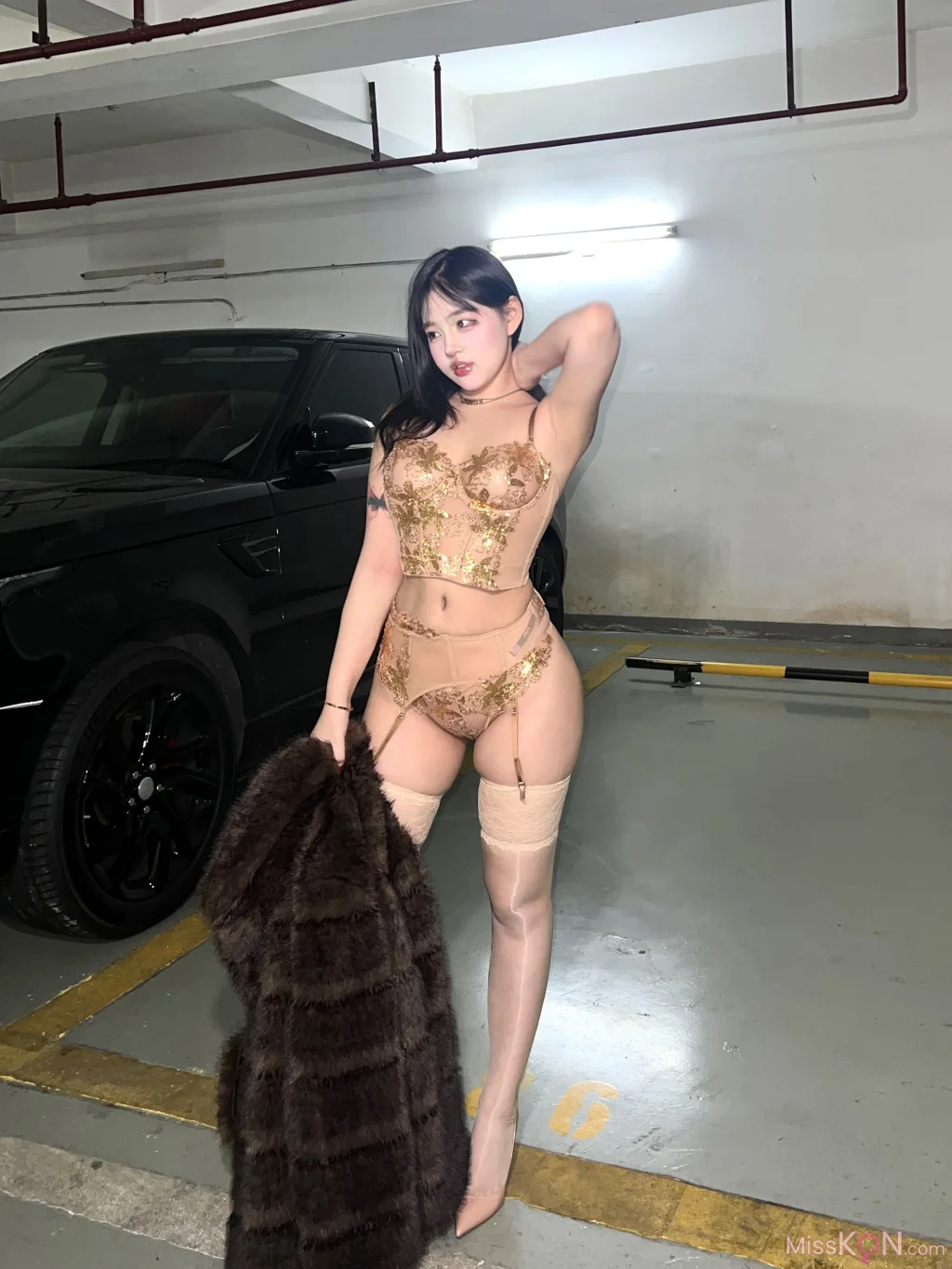 小u优优子: 2024 Collection (96 photos + 1 video) – Page 3