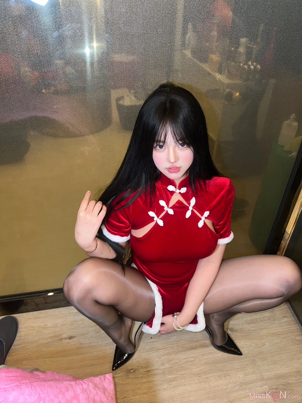 小u优优子: 2024 Collection (96 photos + 1 video) – Page 4