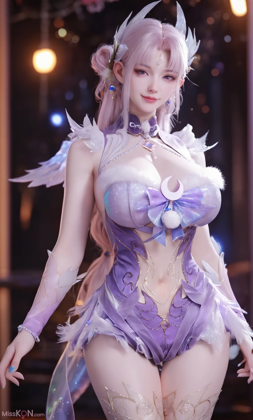[AI Generated] 永劫无间-殷紫萍 (193 photos)
