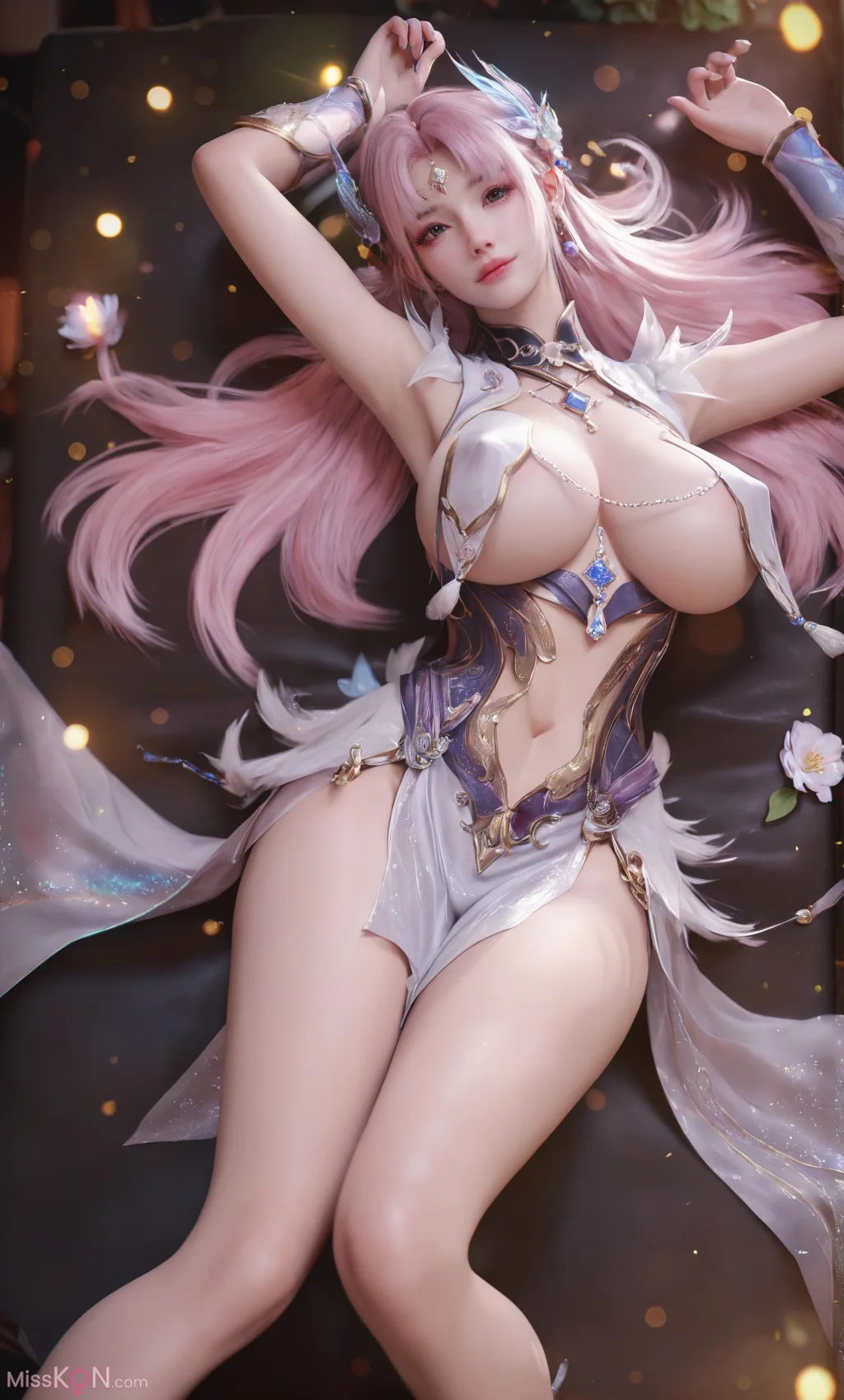 [AI Generated] 永劫无间-殷紫萍 (193 photos)