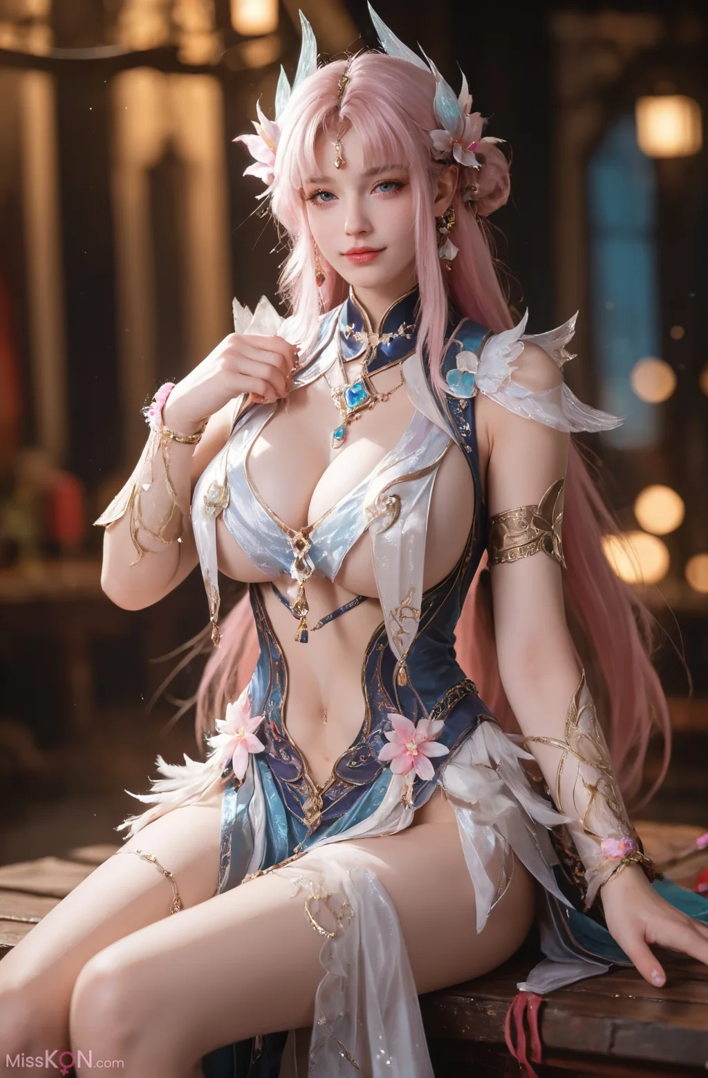 [AI Generated] 永劫无间-殷紫萍 (193 photos)