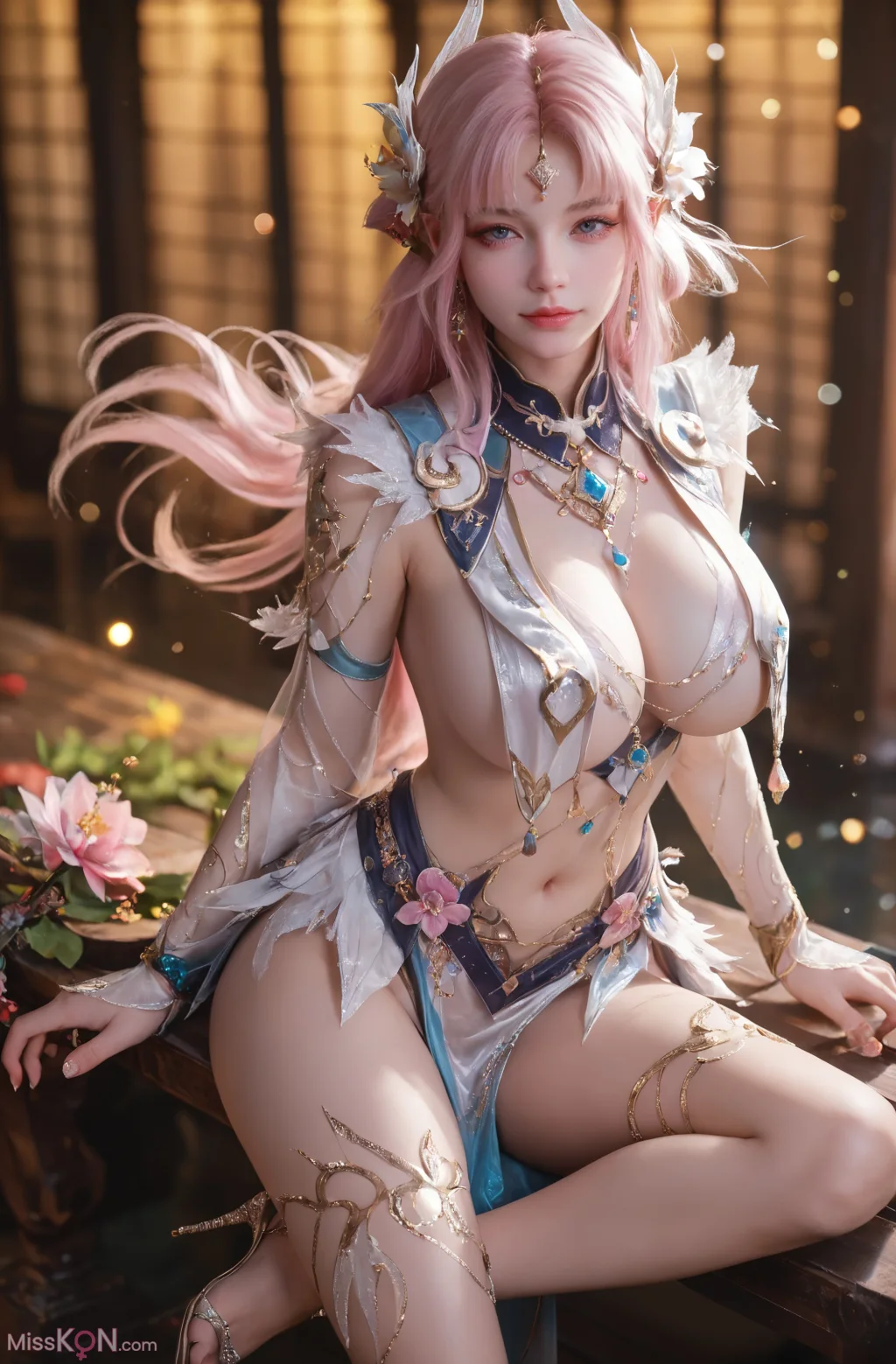 [AI Generated] 永劫无间-殷紫萍 (193 photos) – Page 2