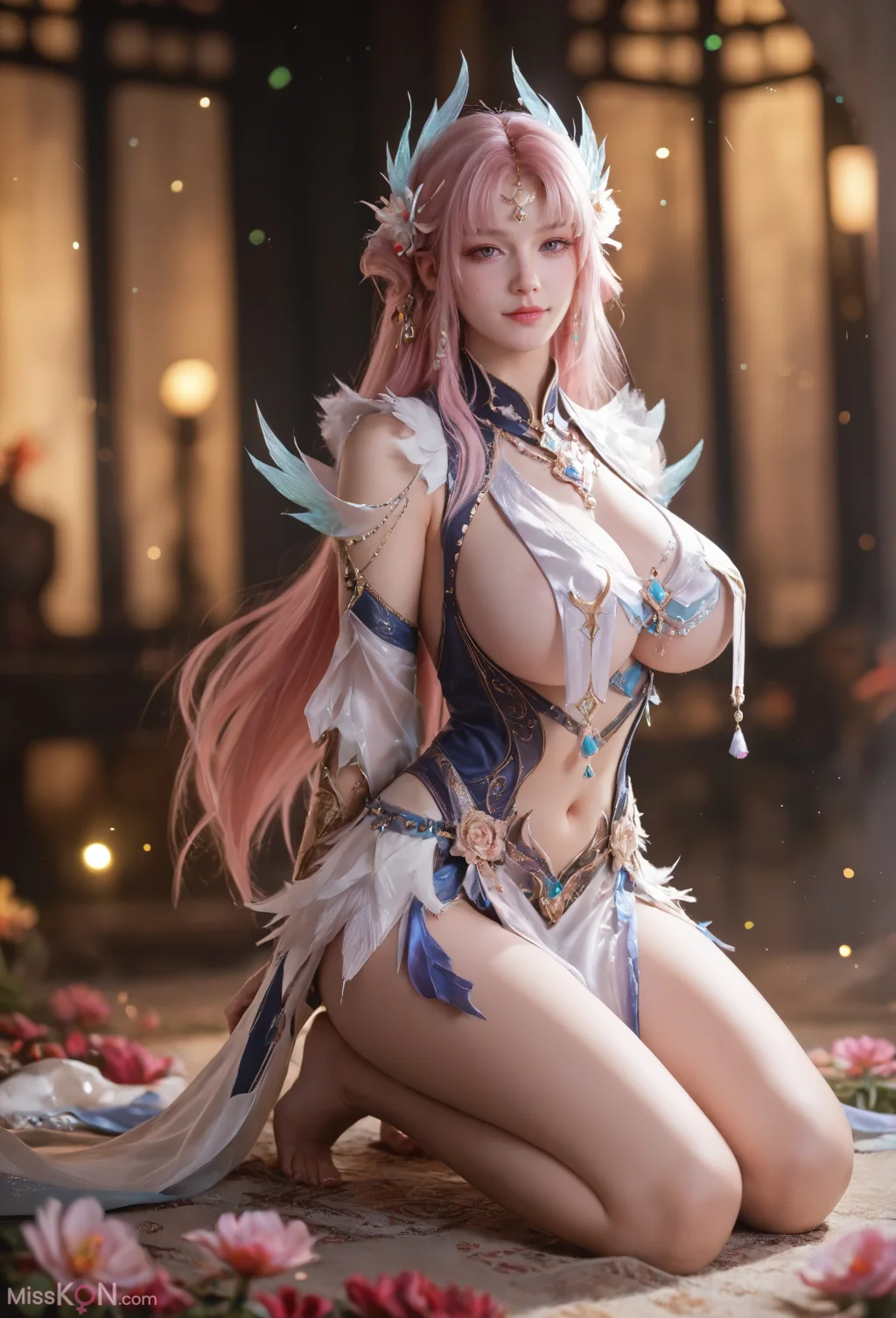 [AI Generated] 永劫无间-殷紫萍 (193 photos) – Page 2