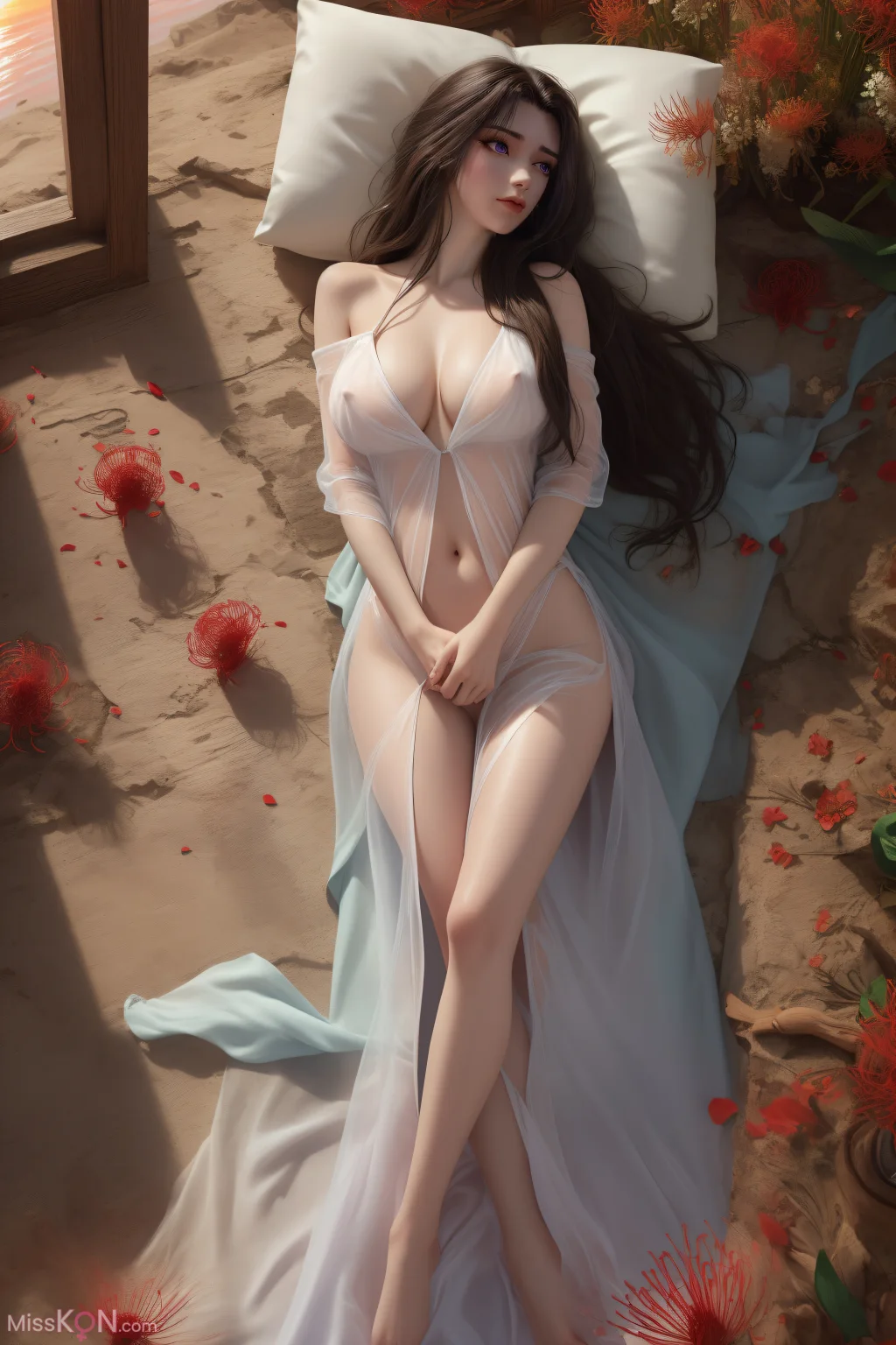 [AI Generated] 月婵 (57 ảnh)