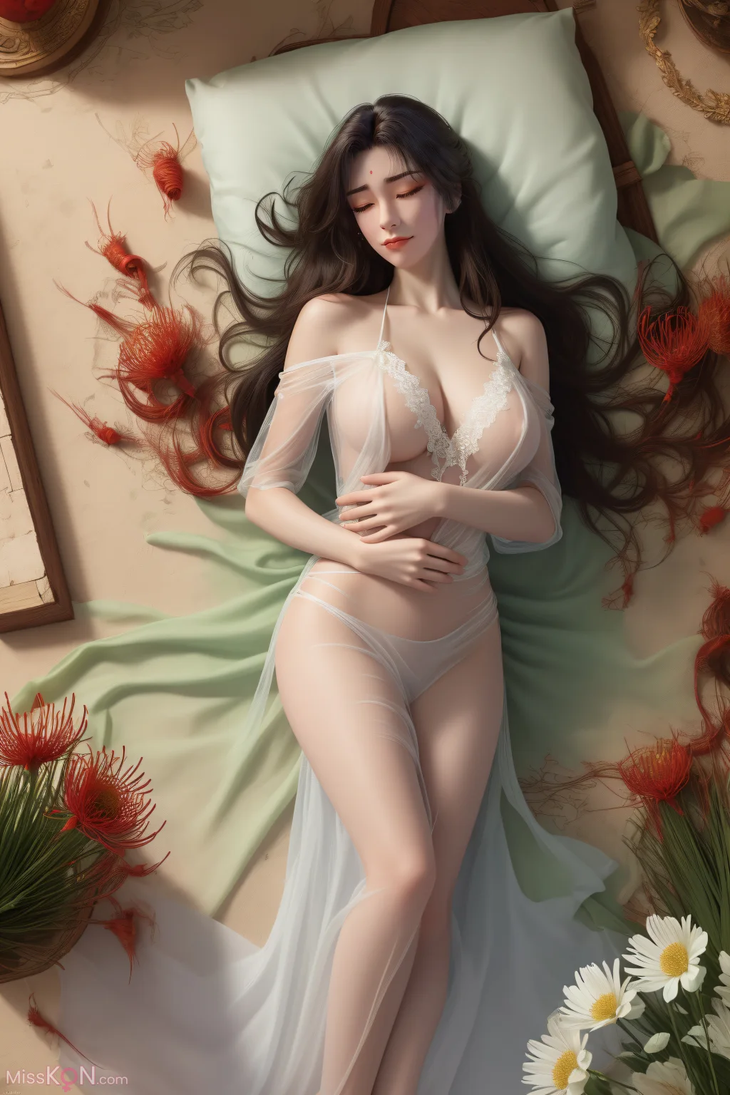 [AI Generated] 月婵 (57 photos)