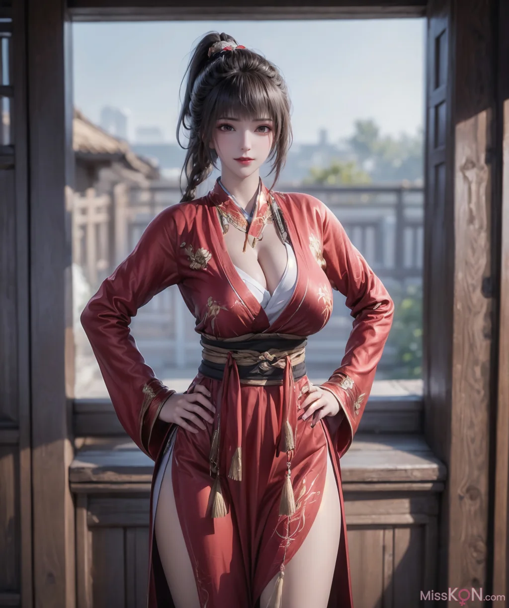 [AI Generated] 永生-方小琳 (72 ảnh) - ( Page 1 / 2 )